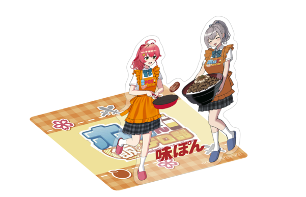 ホロライブ・さくらみこが入部!? 「味ぽん」コラボ「ホロぽん飯テロ部2025」が発表―PONつながりで新たに起用、昨年に引き続き白銀ノエルも参加
