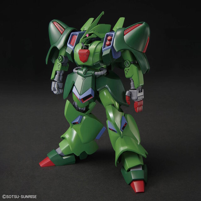 「ガンダムZZ」より新作ガンプラ「HG 1/144 ガルスJ」が発売間近！新たな商品画像も一挙お披露目