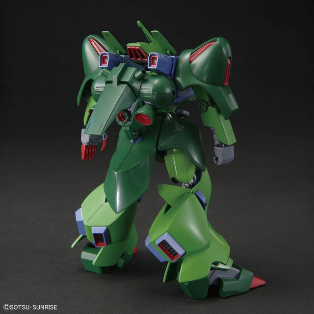 「ガンダムZZ」より新作ガンプラ「HG 1/144 ガルスJ」が発売間近！新たな商品画像も一挙お披露目