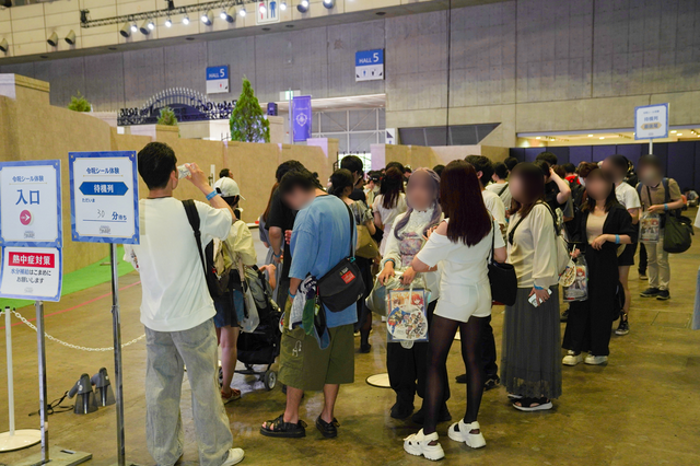 10周年記念の「FGOフェス」がすごかった！王宮からコロシアム、城下町まで王国生活を満喫できる会場の様子を写真で振り返り