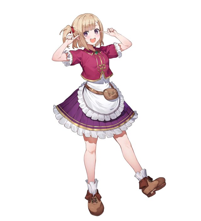 シリーズ3作をまとめた『ライザのアトリエ ～秘密トリロジー～ DX』各作品の新規要素が判明―キロや『2』のアンペルなど、追加キャラは計8体