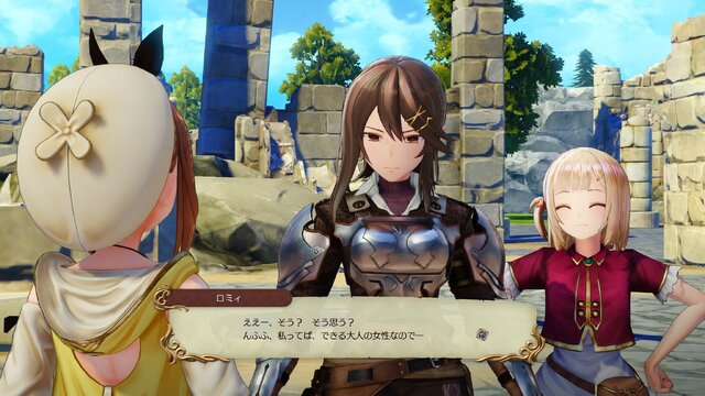 シリーズ3作をまとめた『ライザのアトリエ ～秘密トリロジー～ DX』各作品の新規要素が判明―キロや『2』のアンペルなど、追加キャラは計8体