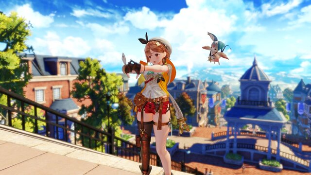 シリーズ3作をまとめた『ライザのアトリエ ～秘密トリロジー～ DX』各作品の新規要素が判明―キロや『2』のアンペルなど、追加キャラは計8体