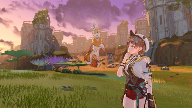 シリーズ3作をまとめた『ライザのアトリエ ～秘密トリロジー～ DX』各作品の新規要素が判明―キロや『2』のアンペルなど、追加キャラは計8体