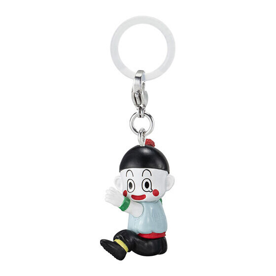 「ドラゴンボール」めじるしアクセサリー第2弾が先行販売！“さよなら天さん”の餃子や、チョコになったブウなどユニークな全5種