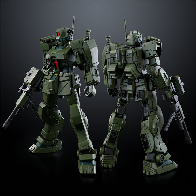 ガンプラ「HG ジム・スパルタン」が再販！プレバンで8月5日11時より予約開始