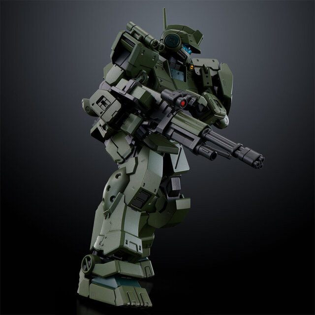 ガンプラ「HG ジム・スパルタン」が再販！プレバンで8月5日11時より予約開始