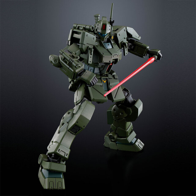 ガンプラ「HG ジム・スパルタン」が再販！プレバンで8月5日11時より予約開始
