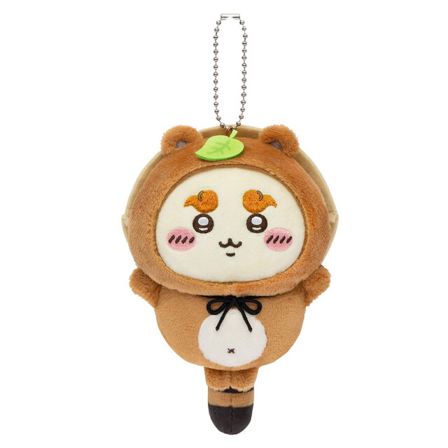 「ちいかわ」ぜったい“たぬき”が当たる！「たぬきだもんくじ」ページ公開ーA賞はドデカぬいぐるみ、C賞のマスコットは全8種