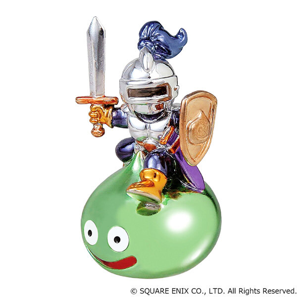 『ドラクエ』スライムのビッグクッションが圧倒的存在感！乗ればスライムナイトにもなれちゃう…？