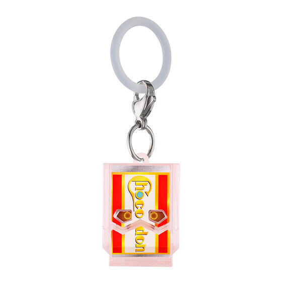 「仮面ライダーシリーズ めじるしアクセサリー2」8月第2週より発売！全10種類で、ゴチゾウは初ラインナップ