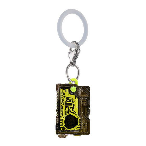 「仮面ライダーシリーズ めじるしアクセサリー2」8月第2週より発売！全10種類で、ゴチゾウは初ラインナップ