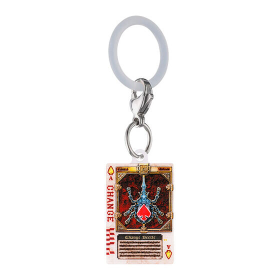 「仮面ライダーシリーズ めじるしアクセサリー2」8月第2週より発売！全10種類で、ゴチゾウは初ラインナップ