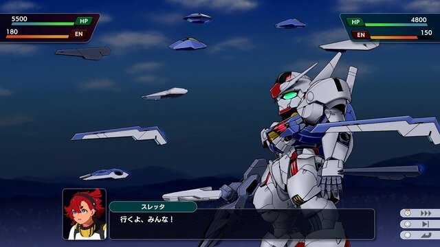 『スパロボY』先行プレイレポ！UI刷新＆新システム「アシストリンク」で進化したロボットバトルが楽しめる
