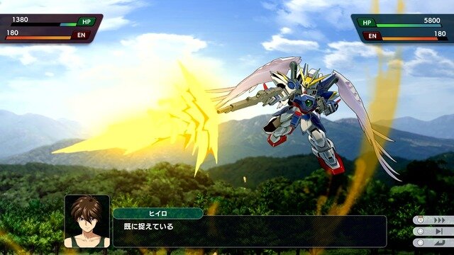 『スパロボY』先行プレイレポ！UI刷新＆新システム「アシストリンク」で進化したロボットバトルが楽しめる