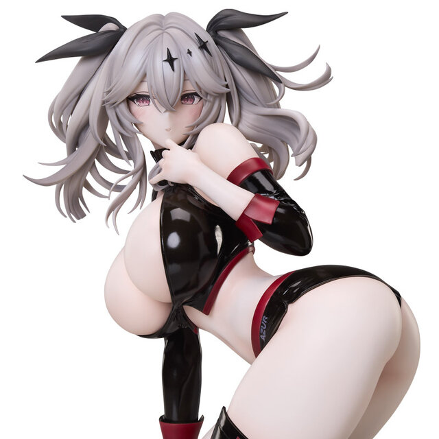 レースクイーン衣装の魅力！『アズレン』ジョッフルが着せ替え「祝福のスタートダッシュ」で立体化