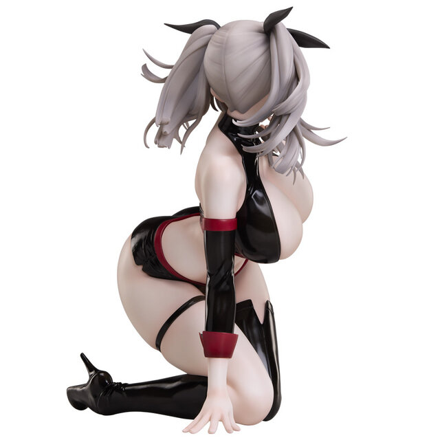 レースクイーン衣装の魅力！『アズレン』ジョッフルが着せ替え「祝福のスタートダッシュ」で立体化