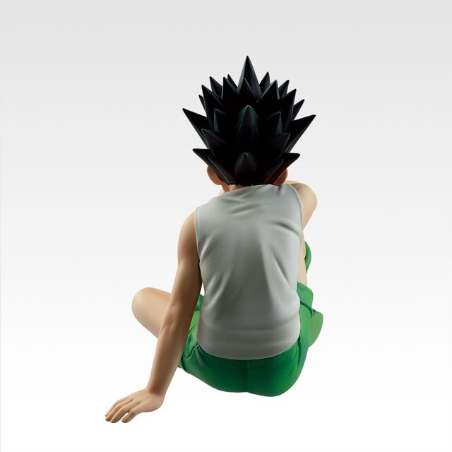 ゴンさんはなんと約“1ｍ”！「HUNTER×HUNTER」キメラアント編の新作一番くじ全ラインナップ公開ー“感謝するぜ”のネテロなど注目フィギュア多数