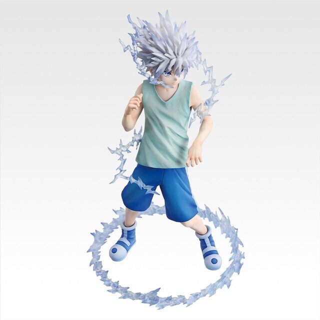 ゴンさんはなんと約“1ｍ”！「HUNTER×HUNTER」キメラアント編の新作一番くじ全ラインナップ公開ー“感謝するぜ”のネテロなど注目フィギュア多数