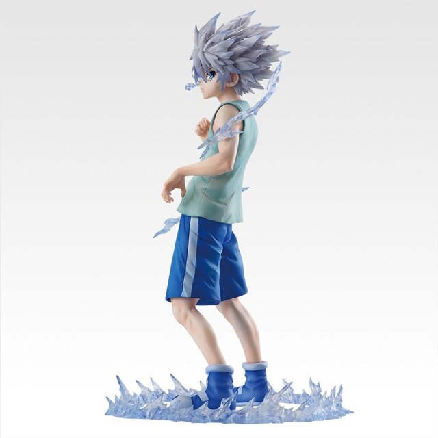 ゴンさんはなんと約“1ｍ”！「HUNTER×HUNTER」キメラアント編の新作一番くじ全ラインナップ公開ー“感謝するぜ”のネテロなど注目フィギュア多数