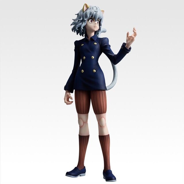 ゴンさんはなんと約“1ｍ”！「HUNTER×HUNTER」キメラアント編の新作一番くじ全ラインナップ公開ー“感謝するぜ”のネテロなど注目フィギュア多数