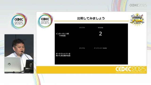 ホロライブスタッフが語る、遠隔地から生バンドとセッションできる脅威の技術とは？ 技術者向けイベント「CEDEC」講演レポート【CEDEC2025】