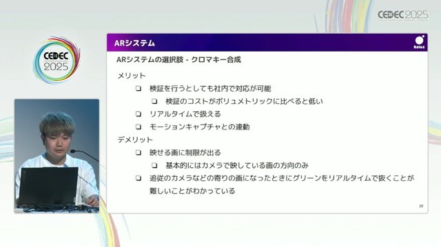 リアルとバーチャルが共存したライブの舞台裏…『ANISAMA V神 2024』からみるARシステムを使った音楽ライブのあり方【CEDEC2025】