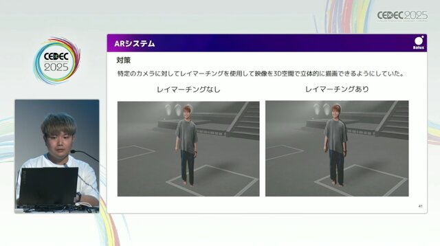 リアルとバーチャルが共存したライブの舞台裏…『ANISAMA V神 2024』からみるARシステムを使った音楽ライブのあり方【CEDEC2025】