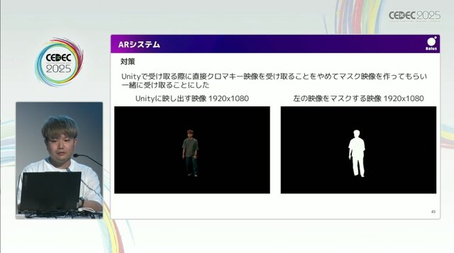 リアルとバーチャルが共存したライブの舞台裏…『ANISAMA V神 2024』からみるARシステムを使った音楽ライブのあり方【CEDEC2025】