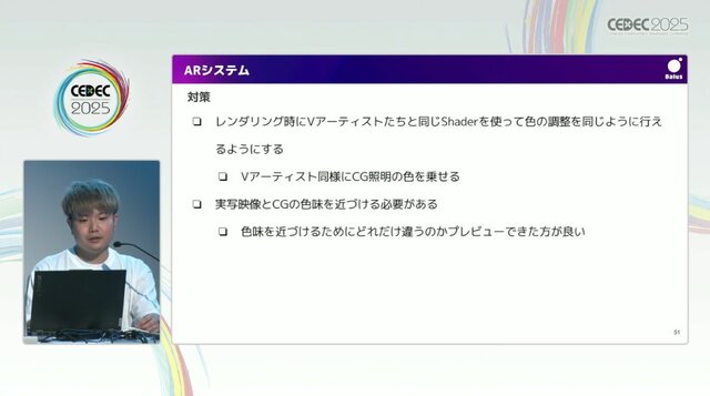 リアルとバーチャルが共存したライブの舞台裏…『ANISAMA V神 2024』からみるARシステムを使った音楽ライブのあり方【CEDEC2025】