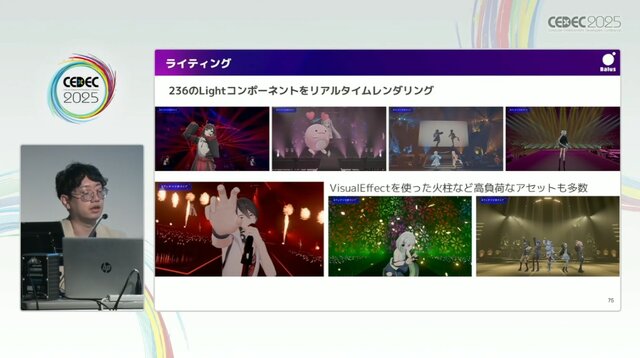 リアルとバーチャルが共存したライブの舞台裏…『ANISAMA V神 2024』からみるARシステムを使った音楽ライブのあり方【CEDEC2025】