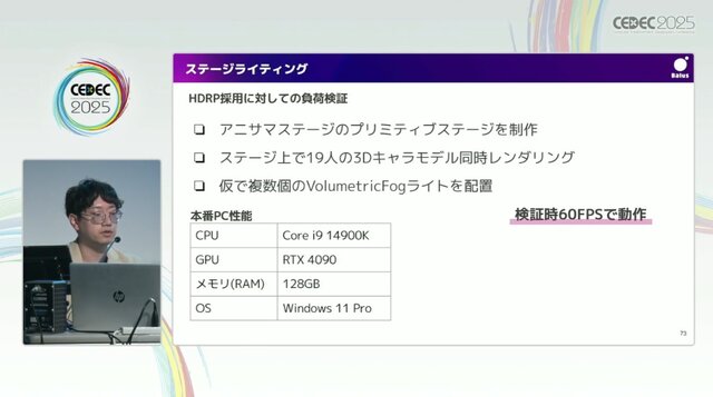 リアルとバーチャルが共存したライブの舞台裏…『ANISAMA V神 2024』からみるARシステムを使った音楽ライブのあり方【CEDEC2025】