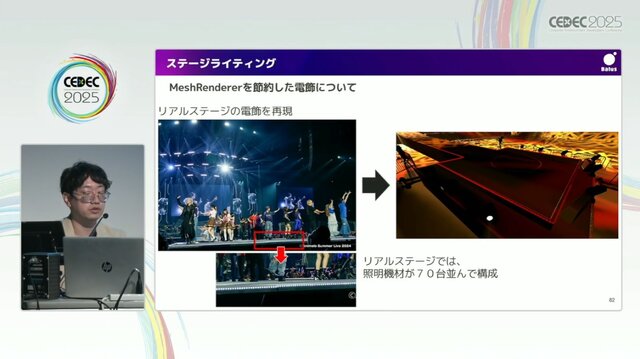 リアルとバーチャルが共存したライブの舞台裏…『ANISAMA V神 2024』からみるARシステムを使った音楽ライブのあり方【CEDEC2025】