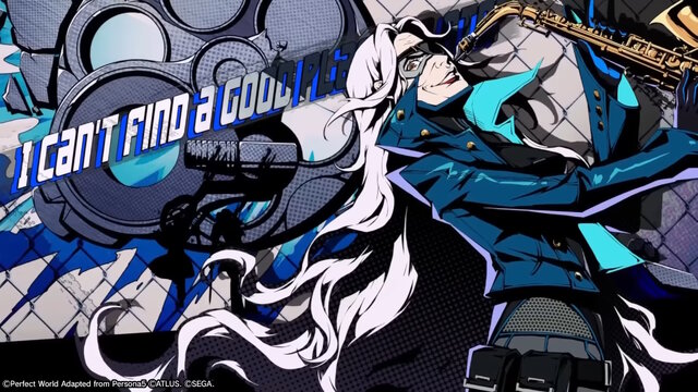 75歳のペルソナ使い！？『ペルソナ5X』で「カッコ良すぎるおばあちゃん怪盗」が登場し話題に―「強い婆さんとか最高やん！」