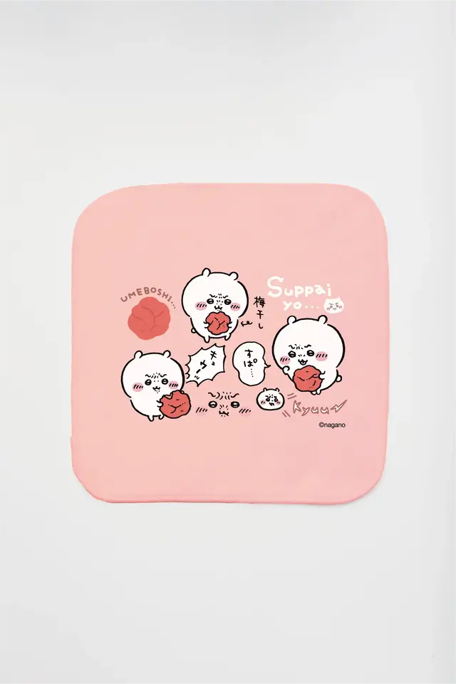エーヘヘッと照れる「ちいかわ」をはじめ、かわいいシーンを集めた「ちいかわだけの新デザイン」がTalking Heads ODMに追加！