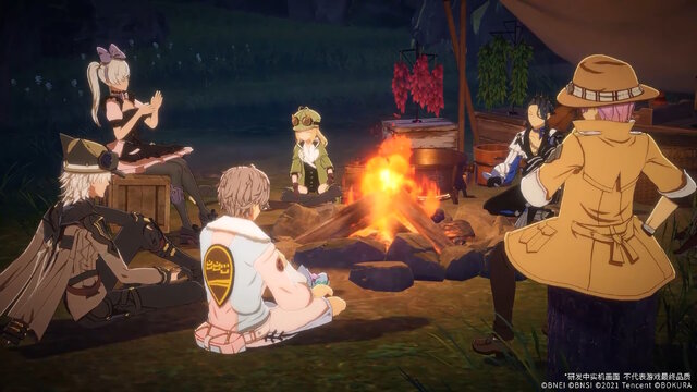 『ブルプロ』の海外派生作品『ブループロトコル：スターレゾナンス』日本向けリリース決定！アニメ調MMORPGの冒険へもう一度飛び込もう