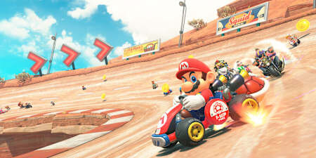お盆はスイッチ2で遊ぼう！たまごっちや『マリオカート』など、家族みんなでワイワイ楽しめるタイトル5選