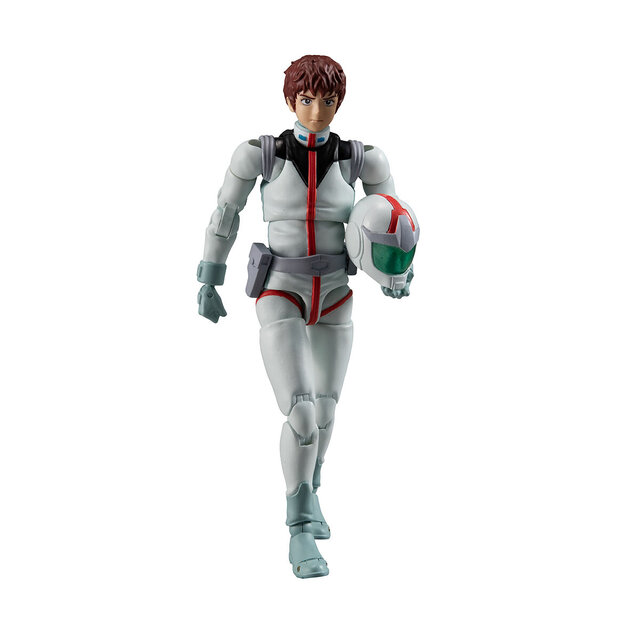 サーベルを交えるアムロとシャア！「機動戦士ガンダム」最終話の白兵戦を再現できるフィギュアセットが登場