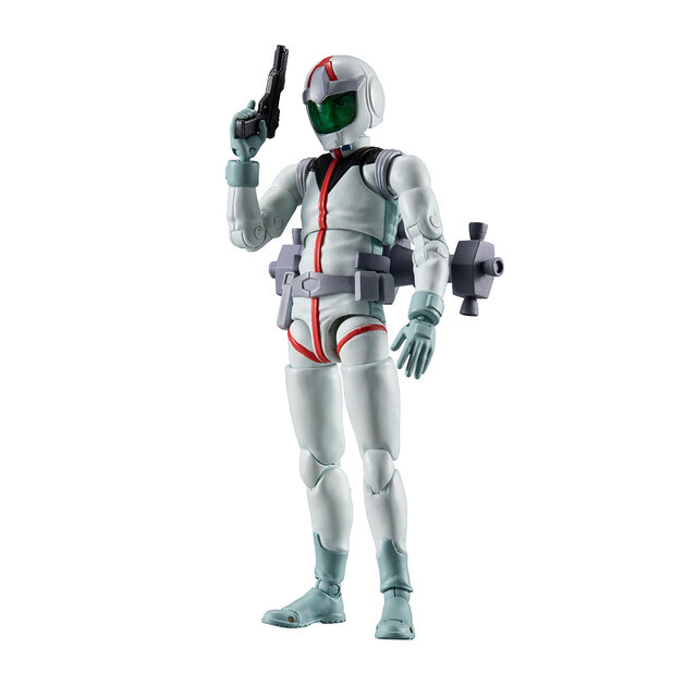 サーベルを交えるアムロとシャア！「機動戦士ガンダム」最終話の白兵戦を再現できるフィギュアセットが登場