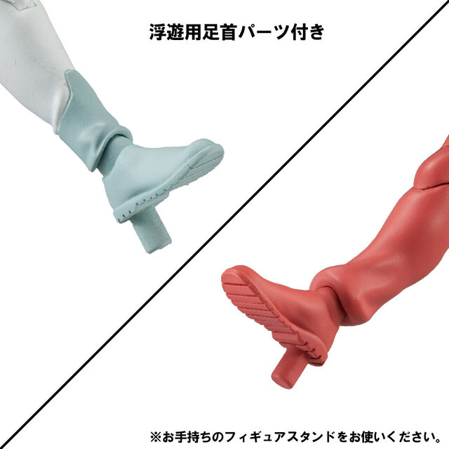 サーベルを交えるアムロとシャア！「機動戦士ガンダム」最終話の白兵戦を再現できるフィギュアセットが登場