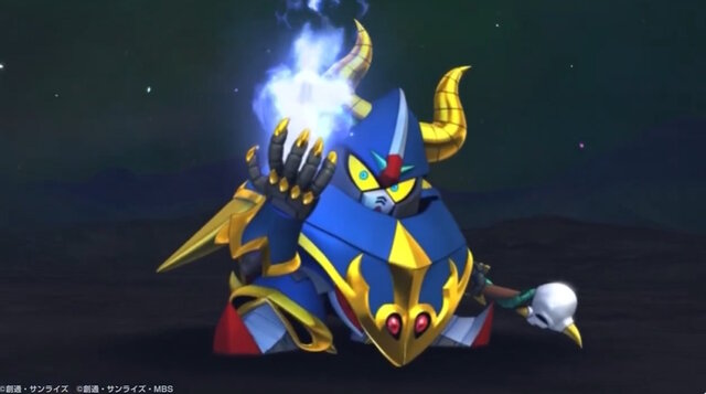 モンスターブラックドラゴンが『Gジェネ エターナル』に降臨！次回ガシャで「劉備ユニコーンガンダム」と共に参戦