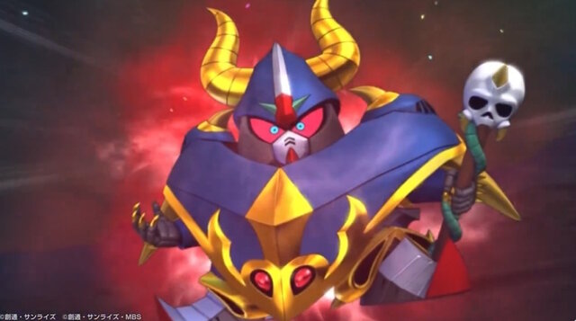 モンスターブラックドラゴンが『Gジェネ エターナル』に降臨！次回ガシャで「劉備ユニコーンガンダム」と共に参戦