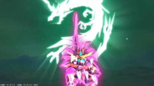 モンスターブラックドラゴンが『Gジェネ エターナル』に降臨！次回ガシャで「劉備ユニコーンガンダム」と共に参戦