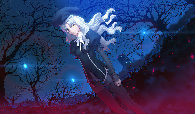 伝奇ADV『Fate/hollow ataraxia REMASTERED』Steam/スイッチにて販売開始。『Fate/stay night』のその後を描く物語もHDリマスター化
