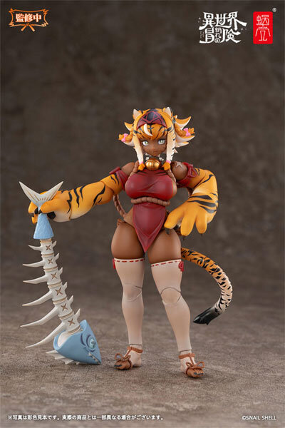 『ゼンゼロ』エレン・ジョー、『勝利の女神：NIKKE』“世界級のミーム”DOROがランクイン！「あみあみ7月フィギュア予約ランキング」公開
