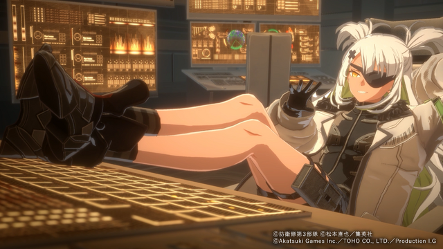 『怪獣8号 THE GAME』配信日が8月31日に決定！ゲームオリジナル特殊部隊「CLOZER」のメンバーも紹介