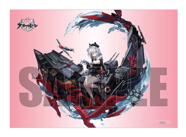 太もものムチムチ具合が素晴らしい…『アズレン』より「ヤーデ」がキャラデザ・freng先生のSNSイラストをもとに立体化