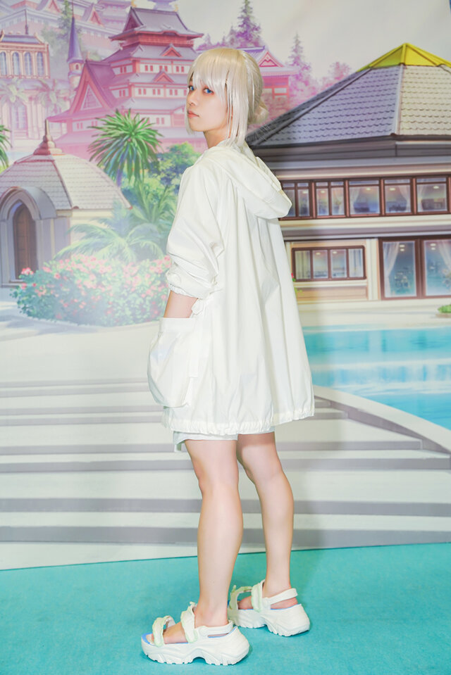 オベロン／睡草（X：@suiso_slgr）