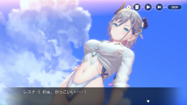 錬金術師たちの水着はひと味違う！日焼けしたライザも登場する『レスレリ』夏イベント「アトリエサマー2025」をご紹介【水着特集】