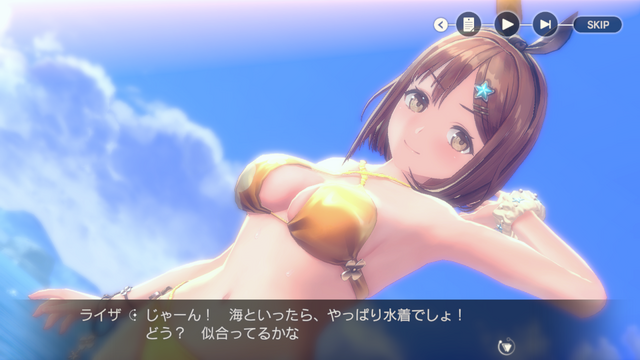 錬金術師たちの水着はひと味違う！日焼けしたライザも登場する『レスレリ』夏イベント「アトリエサマー2025」をご紹介【水着特集】